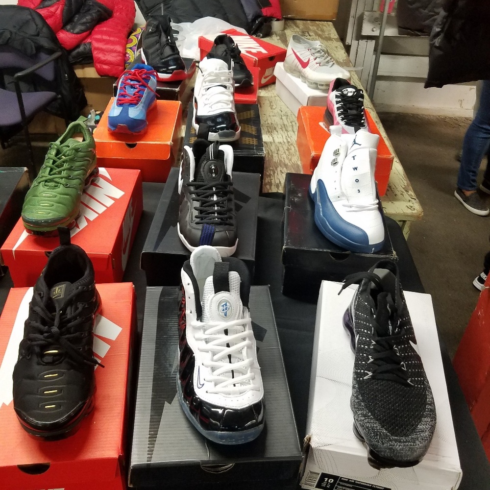 Sneakers